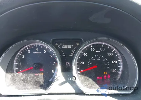 2015 Nissan Versa 1.6 Sv из США, поврежденный, VIN 3N1CN7AP1FL859373